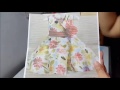 How to make a simple dress for Kid How to make a simple dress for Kid