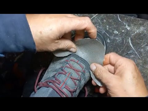 How to learn to patch from the outside