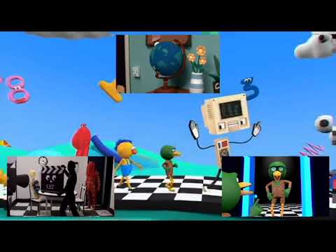 [DHMIS 4] Colin: DONT TOUCH ME!!! - {Sparta Creepy V2 Remix}
