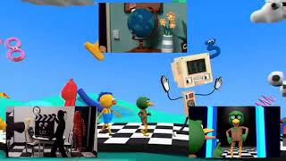 [DHMIS 4] Colin: DONT TOUCH ME!!! - {Sparta Creepy V2 Remix}