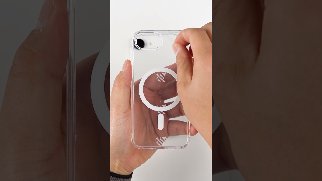 MagSafe for the iPhone 16e! Ringke Fusion Magnetic