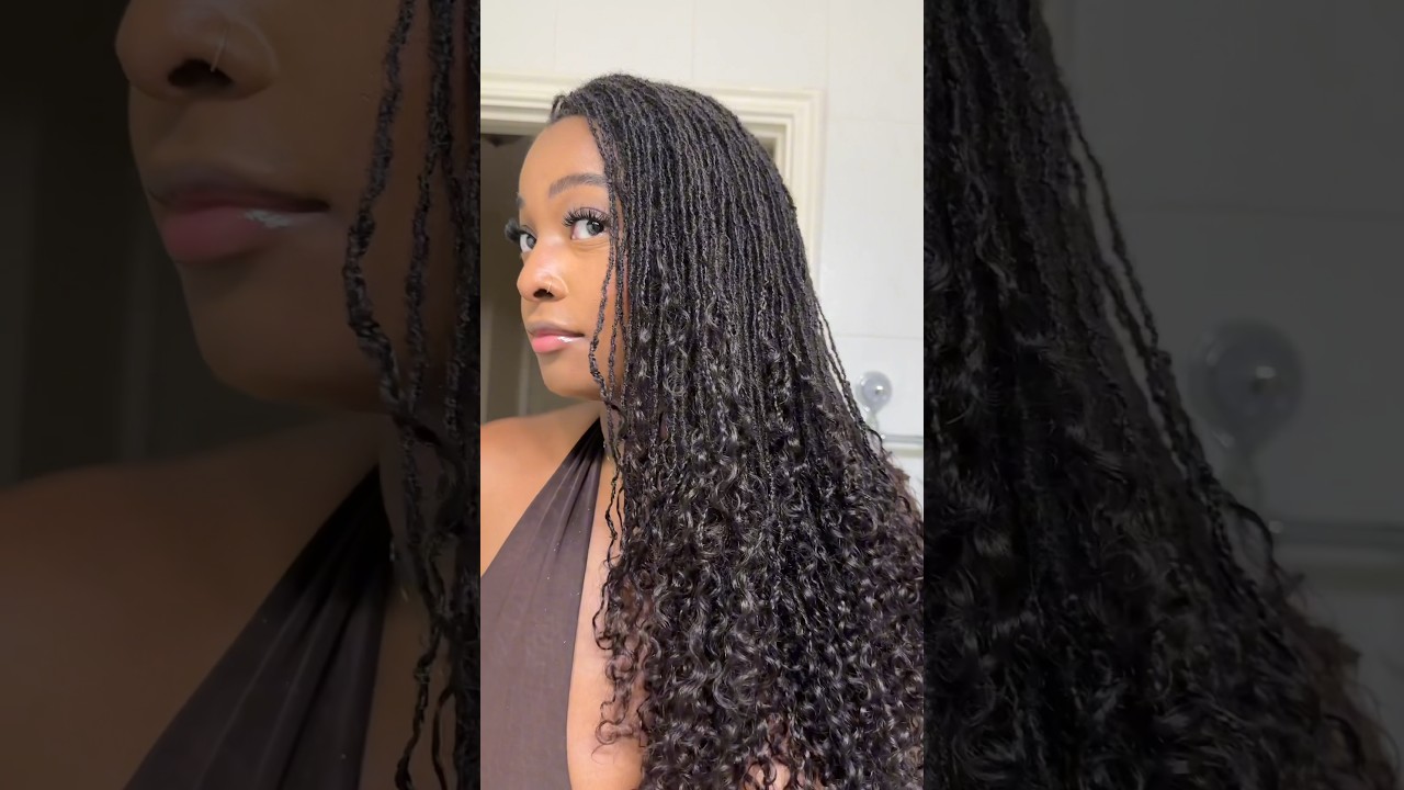 Getting a Reti with my temporary loc extensions 