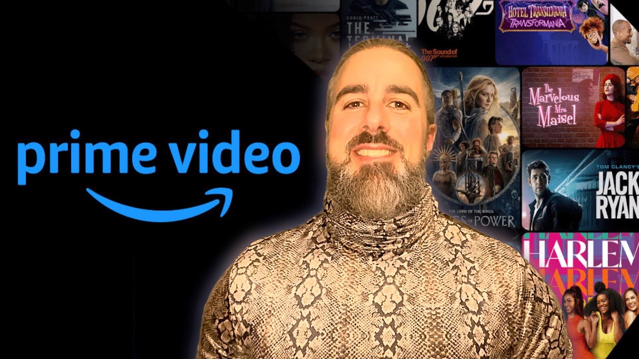 How to add Amazon Prime Video to firestick - YouTube