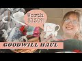 Thrift Haul | Goodwill Haul | Thrifting || Cassandra Joy