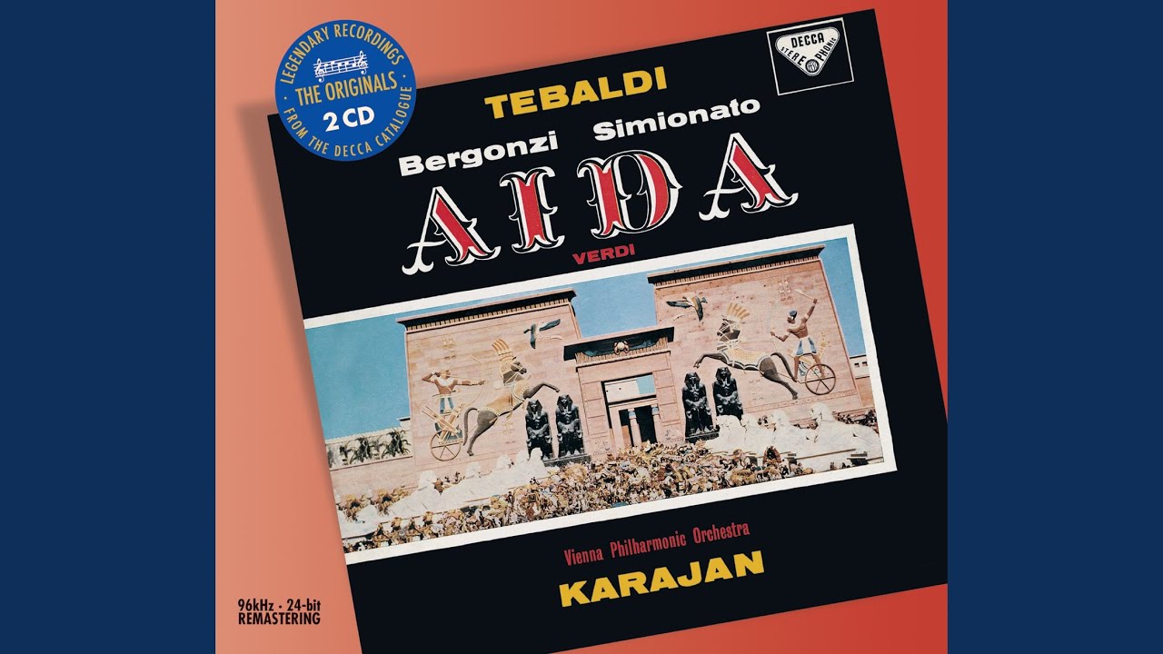 Verdi: Aida: Overture (Prelude) - YouTube