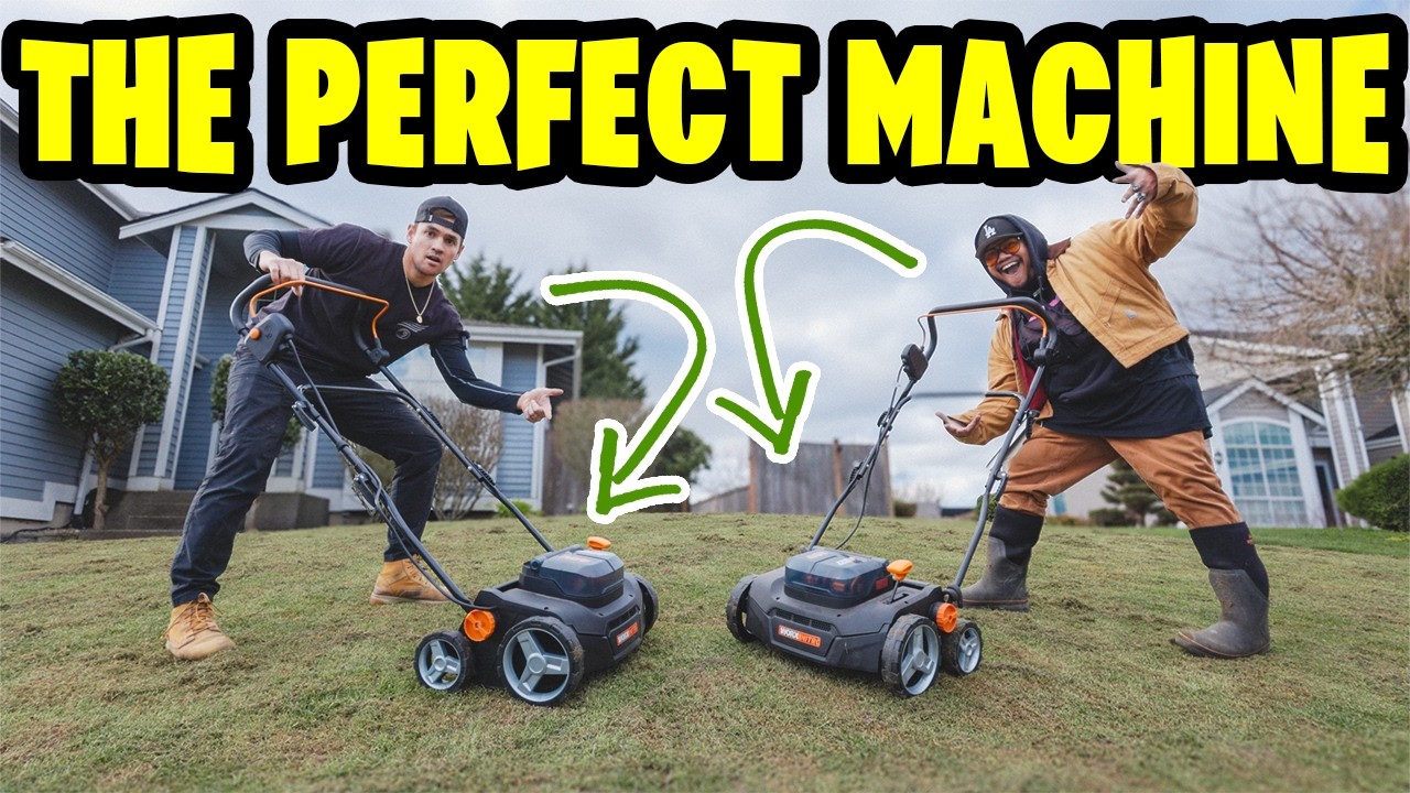 The PERFECT Machine! Finally!