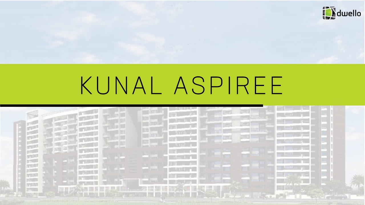 Kunal Aspiree in Balewadi, Pune by Kunal Group | Dwello