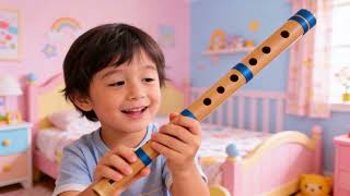 Flute 🎶 | Fun Musical Learning for Young Explorers & Kids