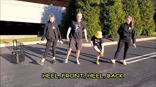 Learn How To Dance To The Cotton Eye Joe - DANCE - Family Phys. Ed.