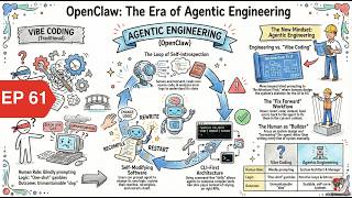 EP 61 | OpenClaw: The Era of Agentic Engineering #podcast #ai