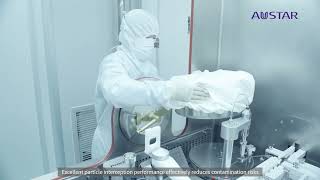 Sterile Parts Handling & Transfer | Contamination Control in Aseptic Processing