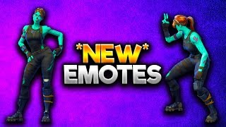 New Hand Signals & Hot Stuff Emotes Fortnite Item Shop August 18Th