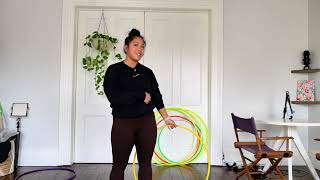 Beginner Hula Hoop Combo | Contact Escalators
