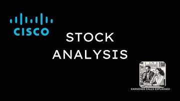 The Cisco (CSCO) Beat: AI, Earnings, and Networking