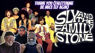 Hip Hop Heads find the DNA of Funk! Sly and the Family Stone - Thank You Reaction!
Join this channel to get access to perks:
https://www.youtube.com/channel/UCeO1QFTv0kUFg6nf2hypayg/join
or
Join our Inner Circle on Patreon by clicking https://www.patreon.com/ThisIsItReactions/home
Lets have some fun together and join our Facebook group This Is It Media by clicking the link https://www.facebook.com/groups/698184405814607/?ref=share
Released in 1969, “Thank You (Falettinme Be Mice Elf Agin)” by Sly and the Family Stone is widely regarded as one of the most influential funk songs ever recorded. Written and produced by frontman Sly Stone, the track was issued as a double A-side single along with “Everybody Is a Star” and became the band’s first No. 1 hit on the Billboard Hot 100 in early 1970. The song’s title playfully spells out “Thank you for letting me be myself again,” reflecting Sly Stone’s message of individuality, self-acceptance, and unity—core themes that defined the group’s groundbreaking, integrated lineup of men and women of different races at the height of the civil rights era.
Musically, “Thank You” marked a major shift toward a darker, more stripped-down funk sound compared to the band’s earlier psychedelic soul hits like “Dance to the Music” and “Everyday People.” The groove is built around an iconic, syncopated bass line performed by Larry Graham, whose innovative slap-and-pop technique would become a foundational element of funk music. The tight rhythm section, choppy guitar riffs, punchy horns, and call-and-response vocals created a raw, infectious energy that influenced countless artists in funk, R&B, and hip-hop. Over time, the song has been sampled and reinterpreted extensively, cementing its legacy as a blueprint for modern groove-based music. Even decades later, “Thank You” remains a powerful statement of self-expression and one of the defining tracks of late-1960s American popular music. Hip Hop Heads find the DNA of Funk! Sly and the Family Stone - Thank You Reaction!
