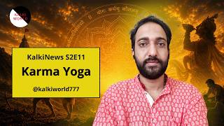 Kalki News S2E11 "Karma Yoga" Karma Yoga Class Schedule