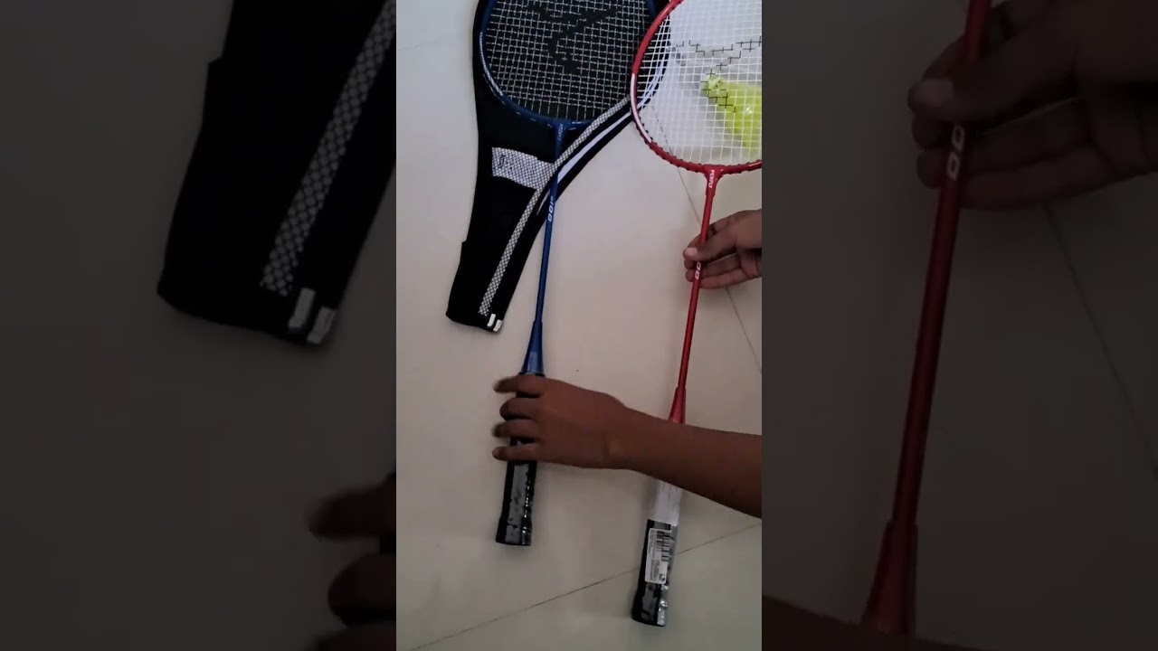 Decathlon/Perfly BR100 SET STARTER for beginners #Badminton