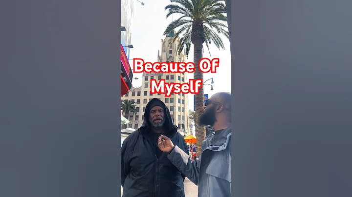 Because Of Myself #myself #because #positivity #interview #dayodman #motivation