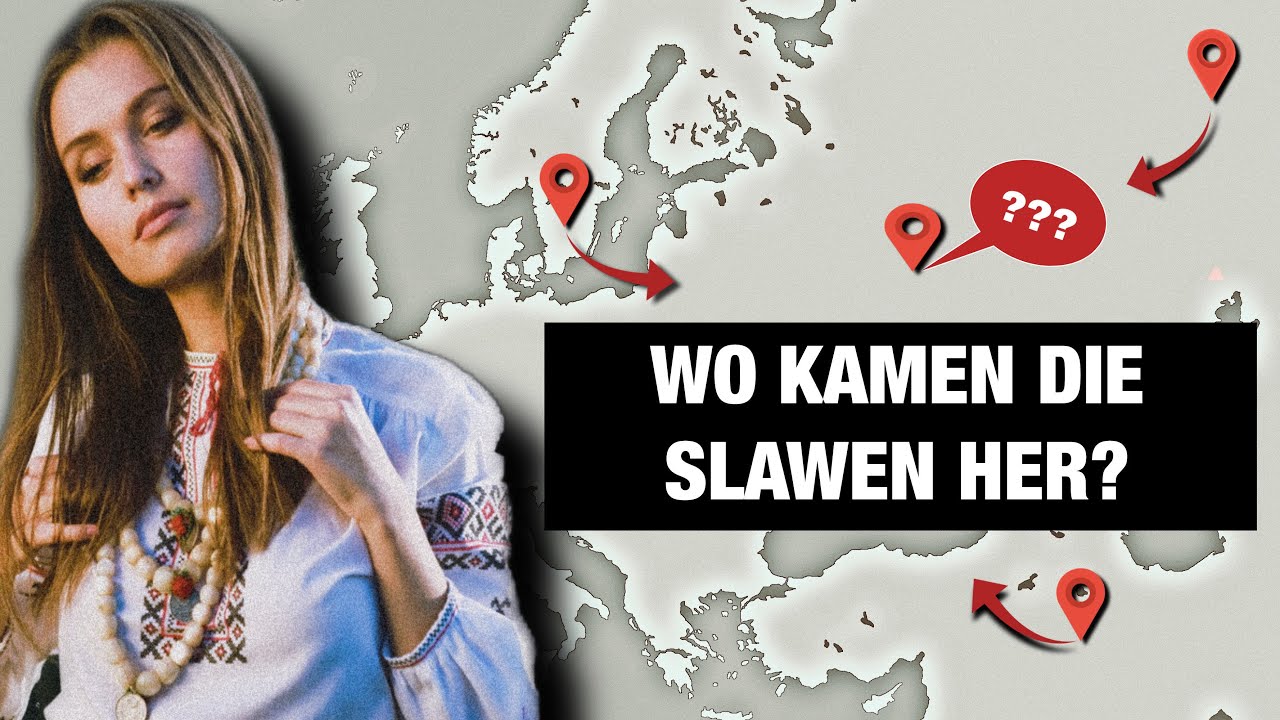 Die Slawen. Wer sind sie?