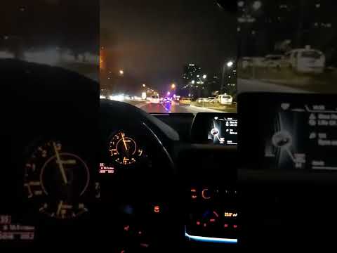 gece bmw araba story Snap müzikli