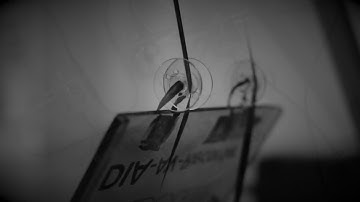 lo-fi ambient tape loop experiment - detecting end