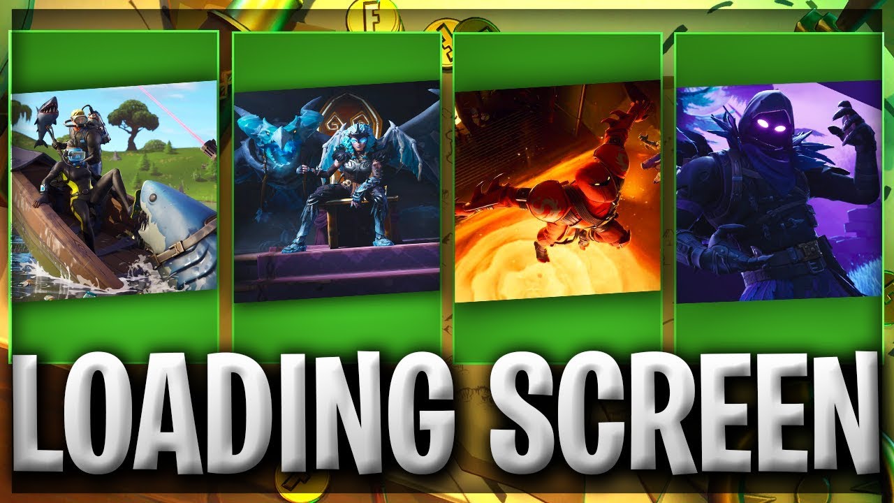 LOADING SCREEN CHALLENGE !! - YouTube
