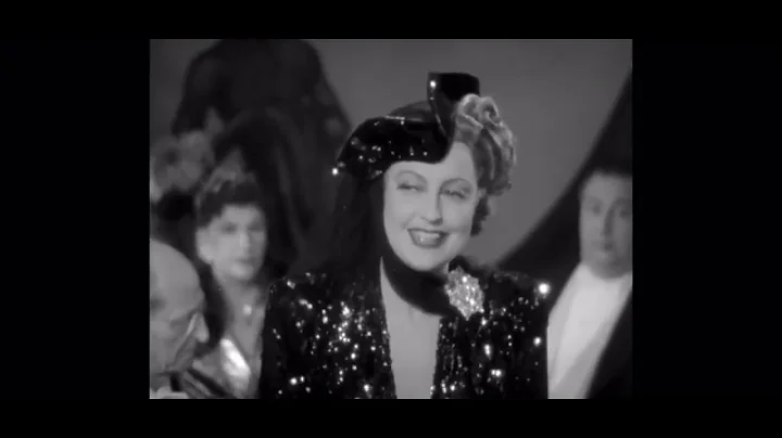 A Twinkle In Your Eye Reprise | Jeanette MacDonald | I Married an Angel 1942