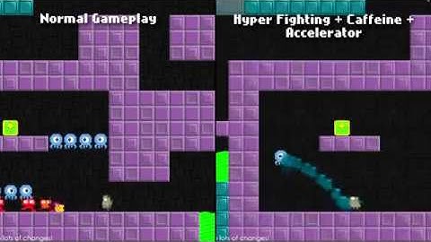 Robot Wants It All... Quickly