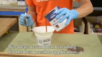 TotalBoat Marine Wood Finish