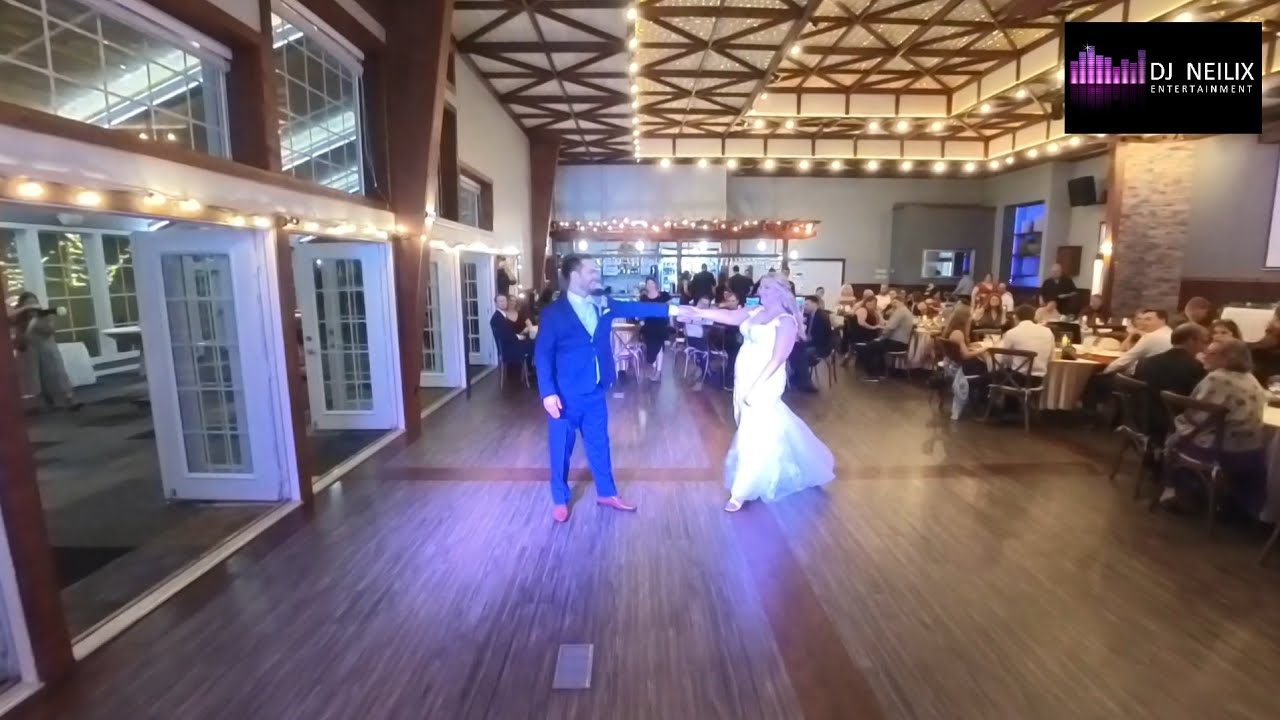 October 17th,  2025 - William and Kaitie at Celebrations on the River 