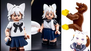 Filian is Lego Piece 2550c01