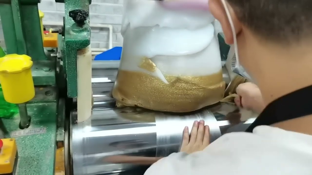 Rubber silicone#machine silicone#How to make rubber silicone