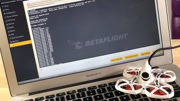 How to Factory Reset Your Drone with CLI Dump