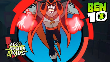 Ben 10: Up to Speed – Omnitrix Runner Alien Heroes | Cannonbolt & XLR8 #10 By Cartoon Network