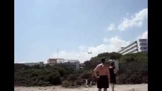 Pasada en Calanova (Ibiza)