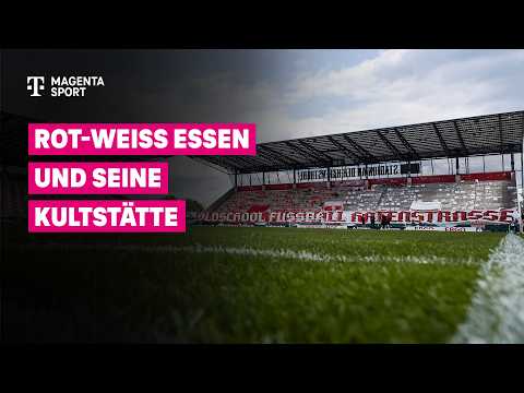 Cult Stadium: Stadion an der Hafenstraße | 3. Liga | MAGENTA SPORT