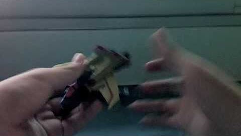 Transformers animated Dirge review