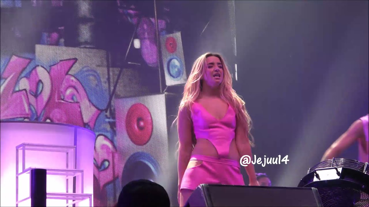 LOLA INDIGO 'CALLE' | WIZINK CENTER MADRID - 17/07/2021 | @JEJUU14X