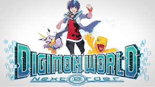 Digimon World: Next Order - Review (PS4/Vita)