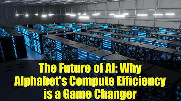 The Future of AI: Why Alphabet