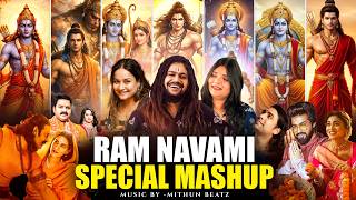Ramnavami Mashup 2026 | Bhakti Nonstop Song | The Devotional Mashup 2026 | Jai Mahakal Mashup Songs