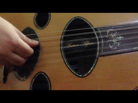 فرشت رمل البحر عزف عود