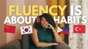 My F.I.O.S Routine: 5 Daily Habits to Learn Any Language Faster