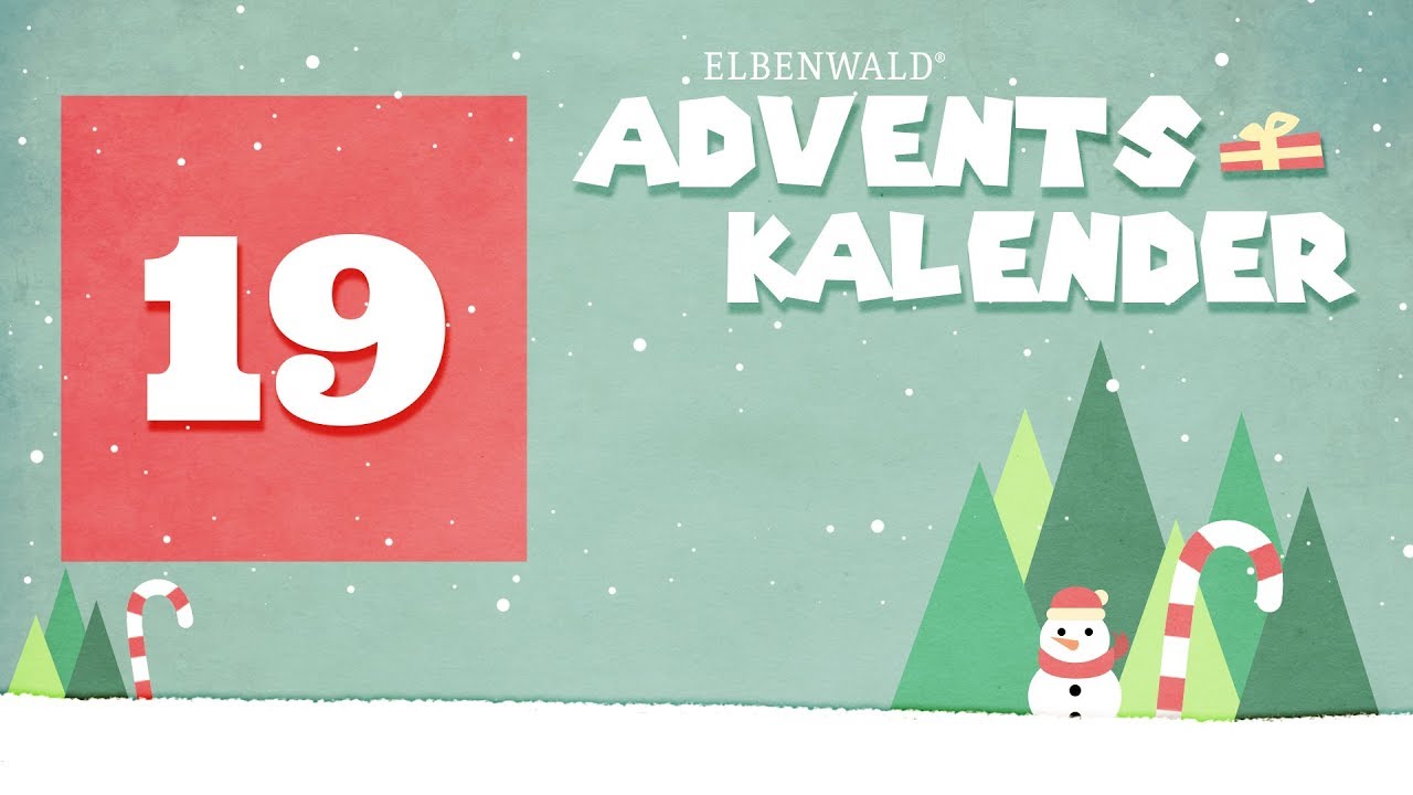 Elbenwald Adventskalender #19: TARDIS Salz- und Pfefferstreuer - YouTube