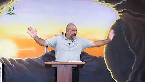 Convicted but not Converted- Charlie Haddad