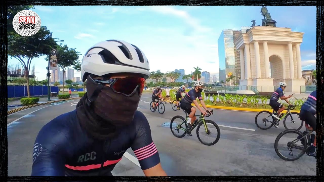 URBAN JUNGLE RIDE with Rapha Cycling Club