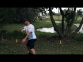 2013 Australian Disc Golf Championships Highlights