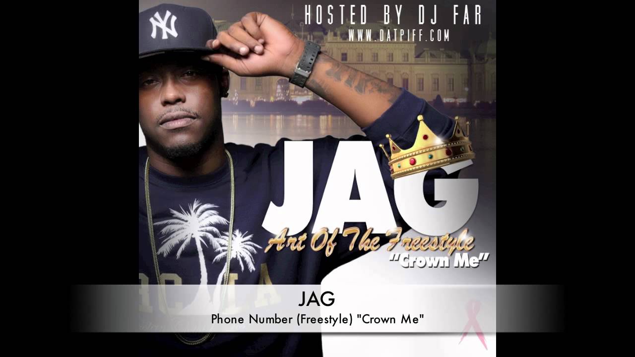 Jag Phone Numbers (Freestyle) YouTube