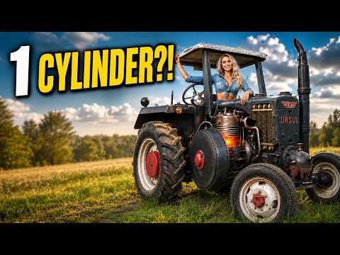 9 Tractors That Looked Wrong… But Somehow Worked