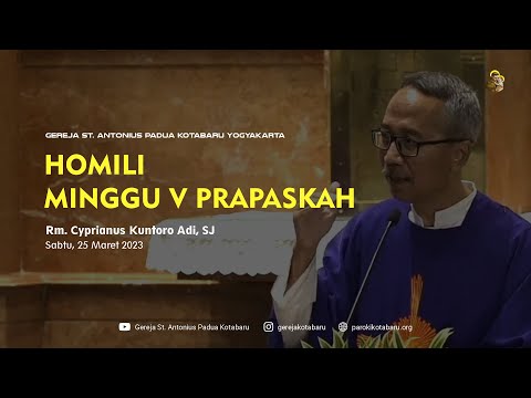 SEMINAR AMKUR PEMANGKAT 3 (Romo Kuntoro Adi SJ)
